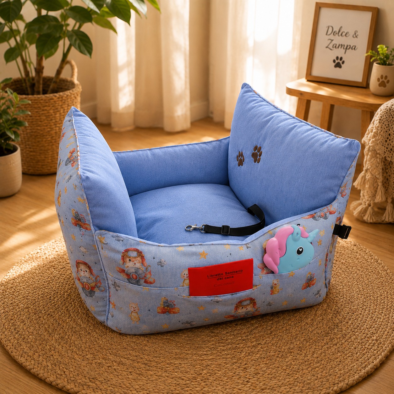 Travel Nest 2in1